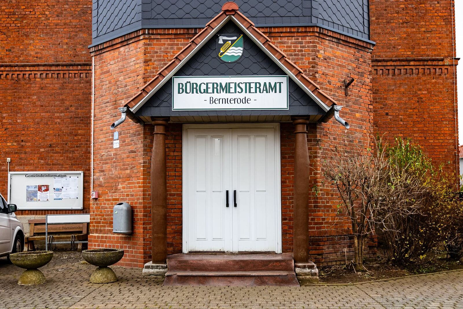 Alte Schule Bernterode
