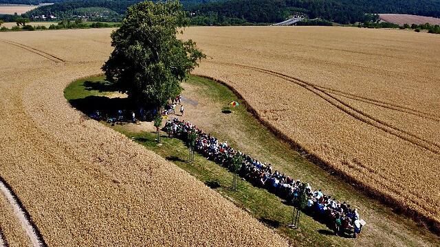 Lange Bank und Heiliges Grab – Bild 11