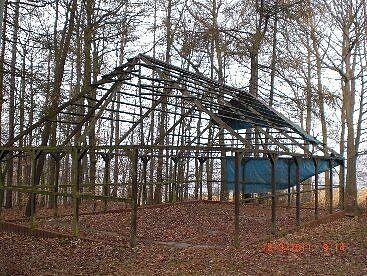 Die Bernteröder Schutzhütte – Bild 2