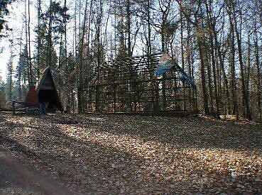 Die Bernteröder Schutzhütte – Bild 3