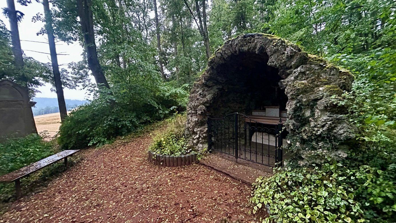 Bernteröder Stationsweg