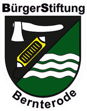 Wappen der Bürgerstiftung Bernterode