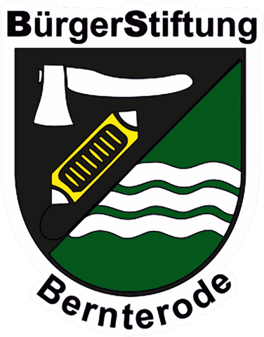 Wappen der Bürgerstiftung Bernterode