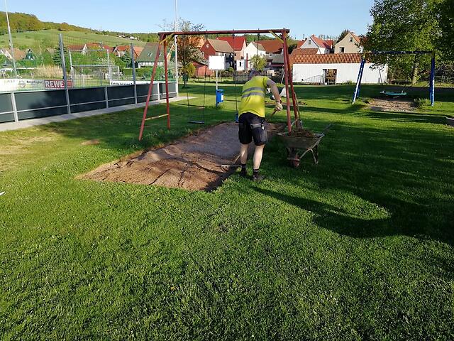Bilder vom Frühjahrsputz – Bild 5