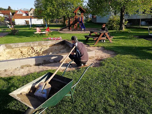 Bilder vom Frühjahrsputz – Bild 6