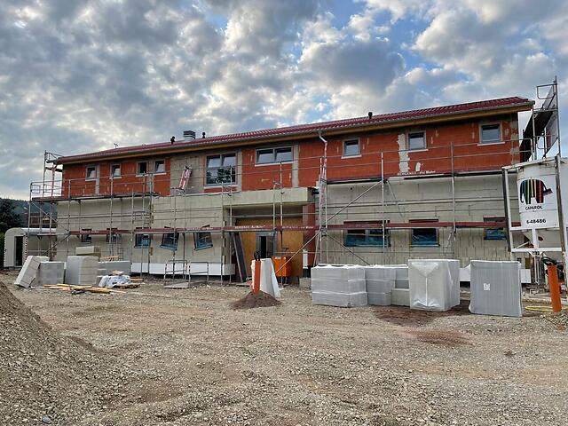 Bauphase 2021 – Bild 1