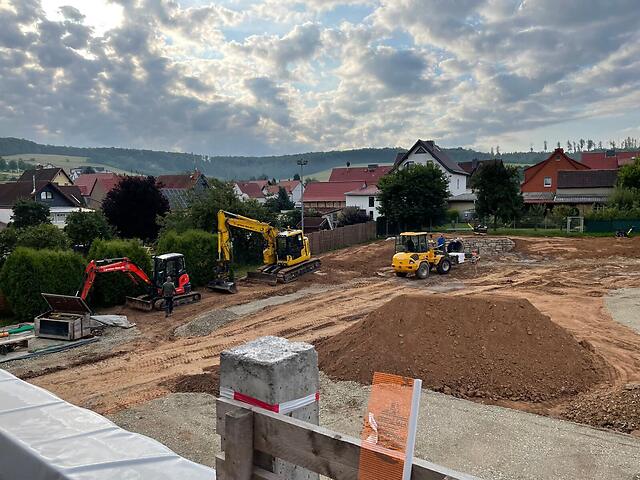 Bauphase 2021 – Bild 3