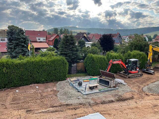 Bauphase 2021 – Bild 4