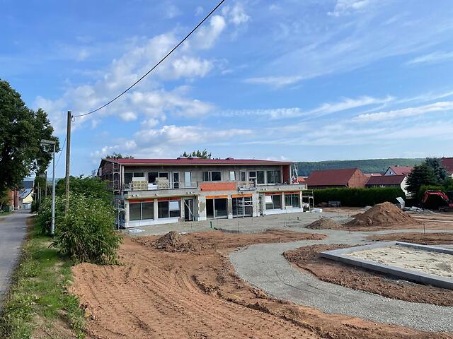 Bauphase 2021 – Bild 5