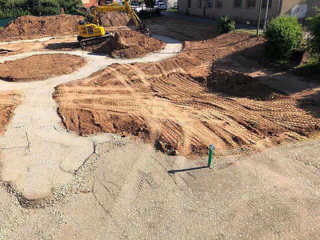 Bauphase 2021 – Bild 6