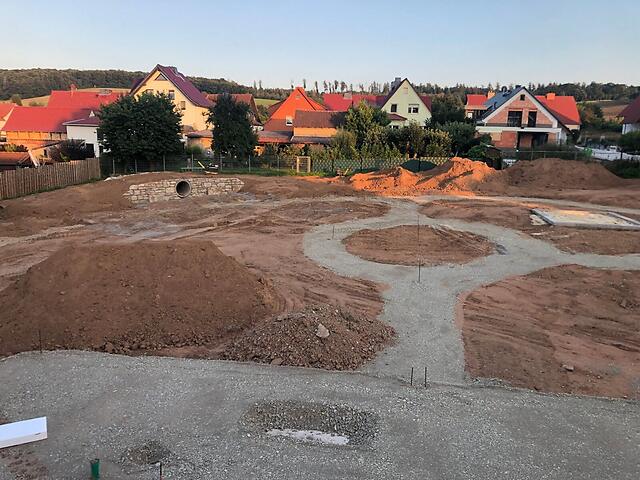 Bauphase 2021 – Bild 7