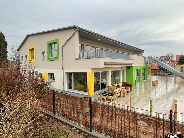 Fertigstellung & Einweihung – Bild 2