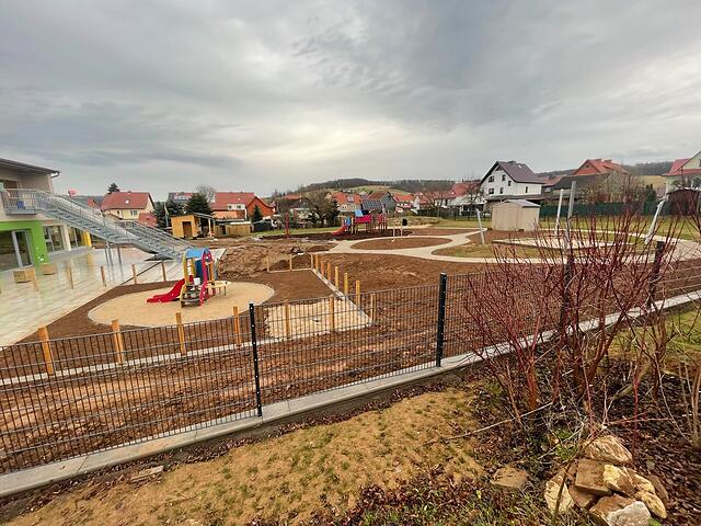 Fertigstellung & Einweihung – Bild 4