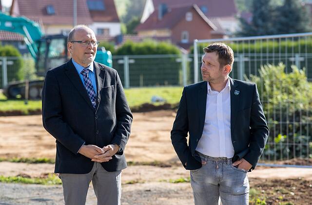 Spatenstich 07.09.2020 – Bild 9