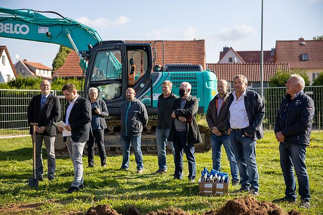 Spatenstich 07.09.2020 – Bild 14