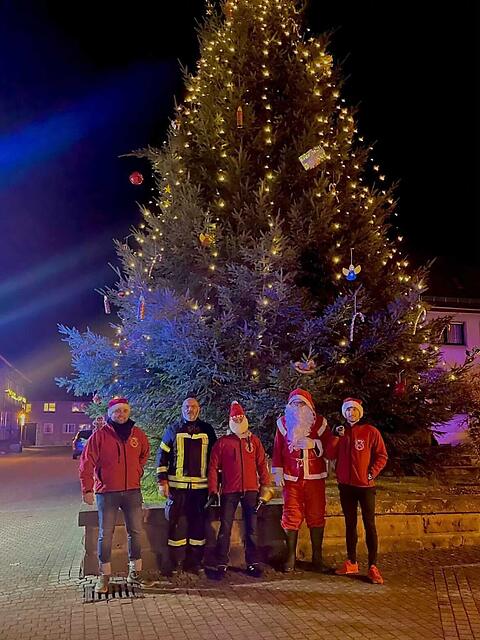 Bilder der Nikolausaktion – Bild 3