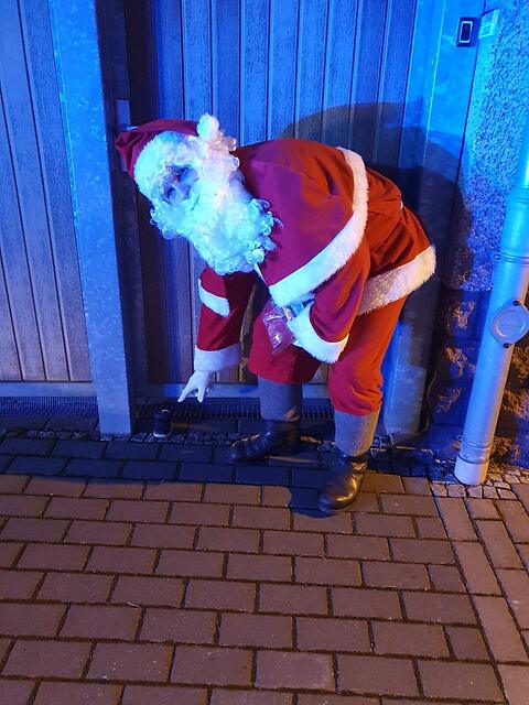 Bilder der Nikolausaktion – Bild 4