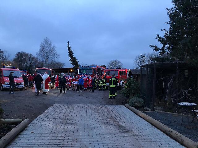 Bilder der Nikolausaktion – Bild 5