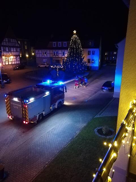 Bilder der Nikolausaktion – Bild 6