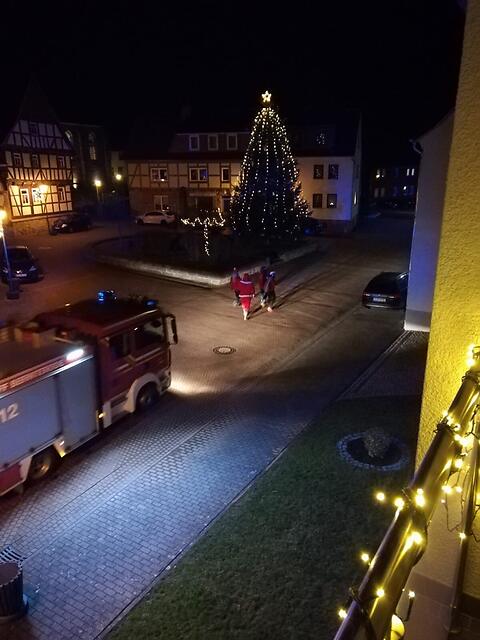 Bilder der Nikolausaktion – Bild 9