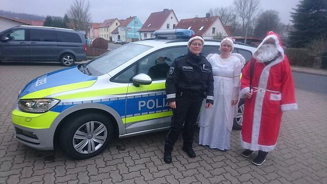 Bilder der Nikolausaktion – Bild 11