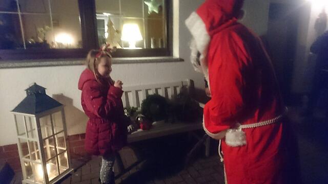 Bilder der Nikolausaktion – Bild 13