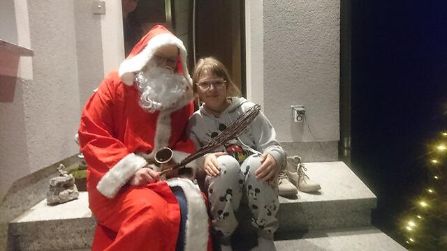Bilder der Nikolausaktion – Bild 16