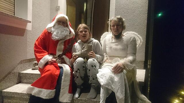 Bilder der Nikolausaktion – Bild 17