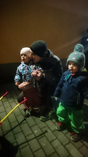 Bilder der Nikolausaktion – Bild 20