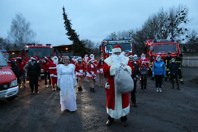 Bilder der Nikolausaktion – Bild 21