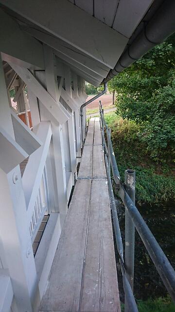 Bilder der Restaurierung – Bild 5