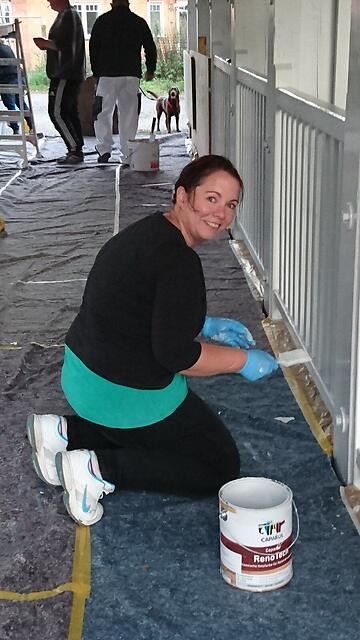 Bilder der Restaurierung – Bild 6