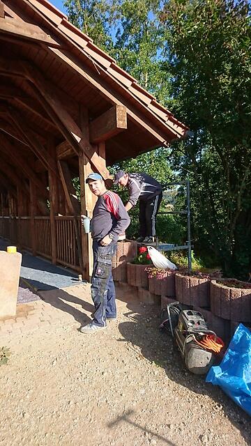 Bilder der Restaurierung – Bild 8